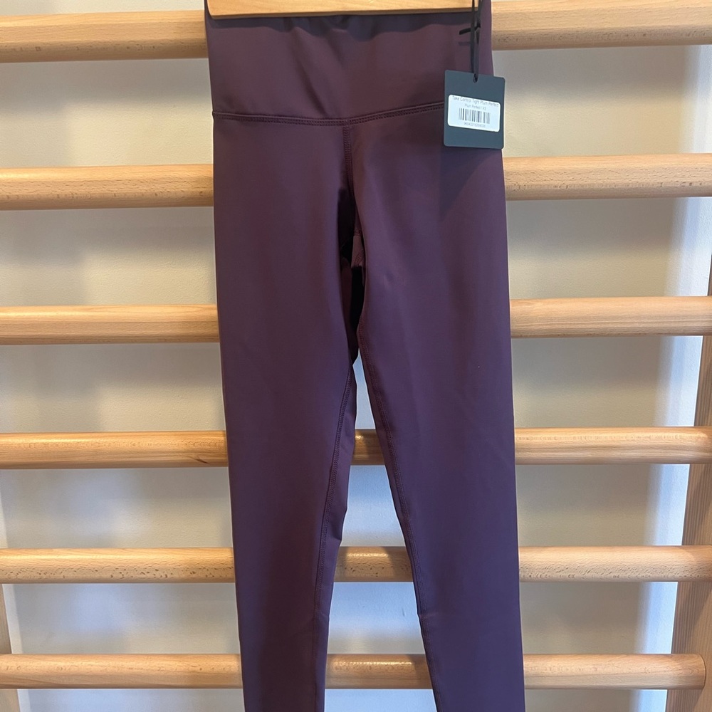 DYI LEGGINGS PLUM PERFECT